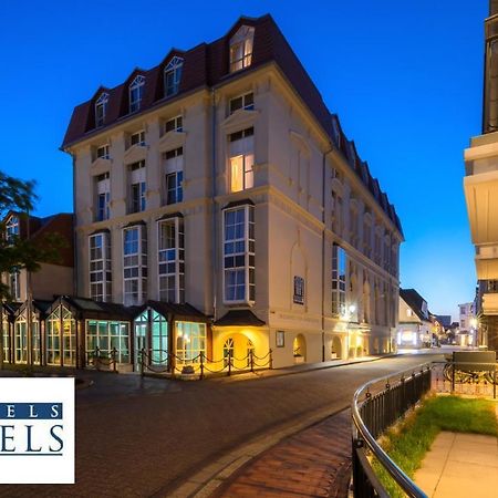 Michels Inselhotel Vier Jahreszeiten Norderney Exterior photo