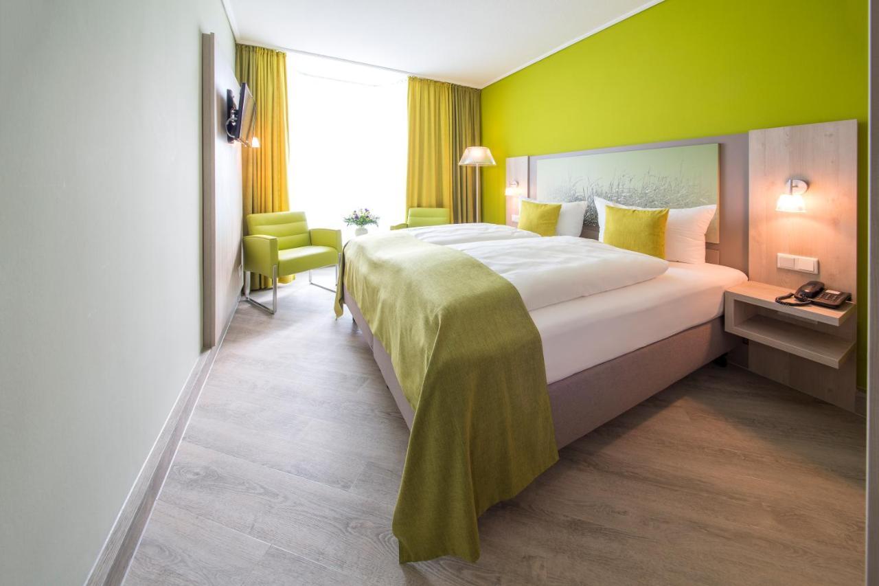 Michels Inselhotel Vier Jahreszeiten Norderney Exterior photo