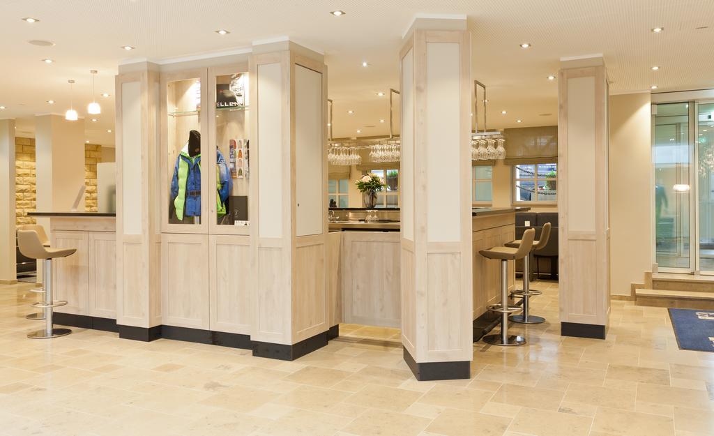 Michels Inselhotel Vier Jahreszeiten Norderney Exterior photo