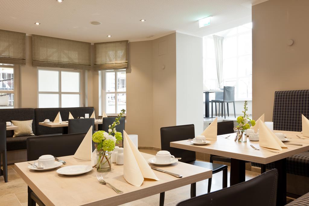 Michels Inselhotel Vier Jahreszeiten Norderney Exterior photo