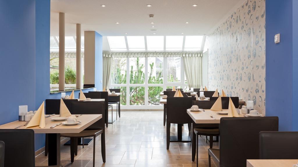 Michels Inselhotel Vier Jahreszeiten Norderney Exterior photo