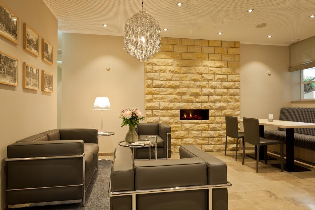 Michels Inselhotel Vier Jahreszeiten Norderney Exterior photo