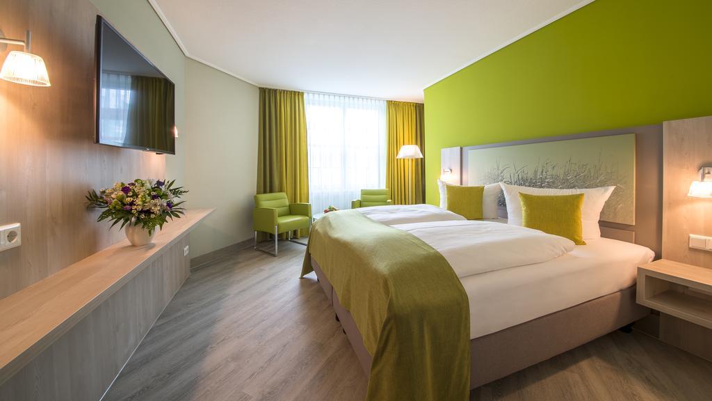 Michels Inselhotel Vier Jahreszeiten Norderney Exterior photo