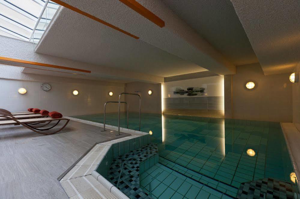 Michels Inselhotel Vier Jahreszeiten Norderney Exterior photo