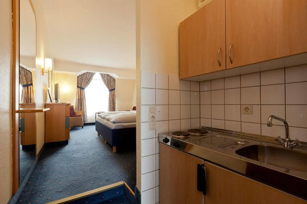 Michels Inselhotel Vier Jahreszeiten Norderney Exterior photo